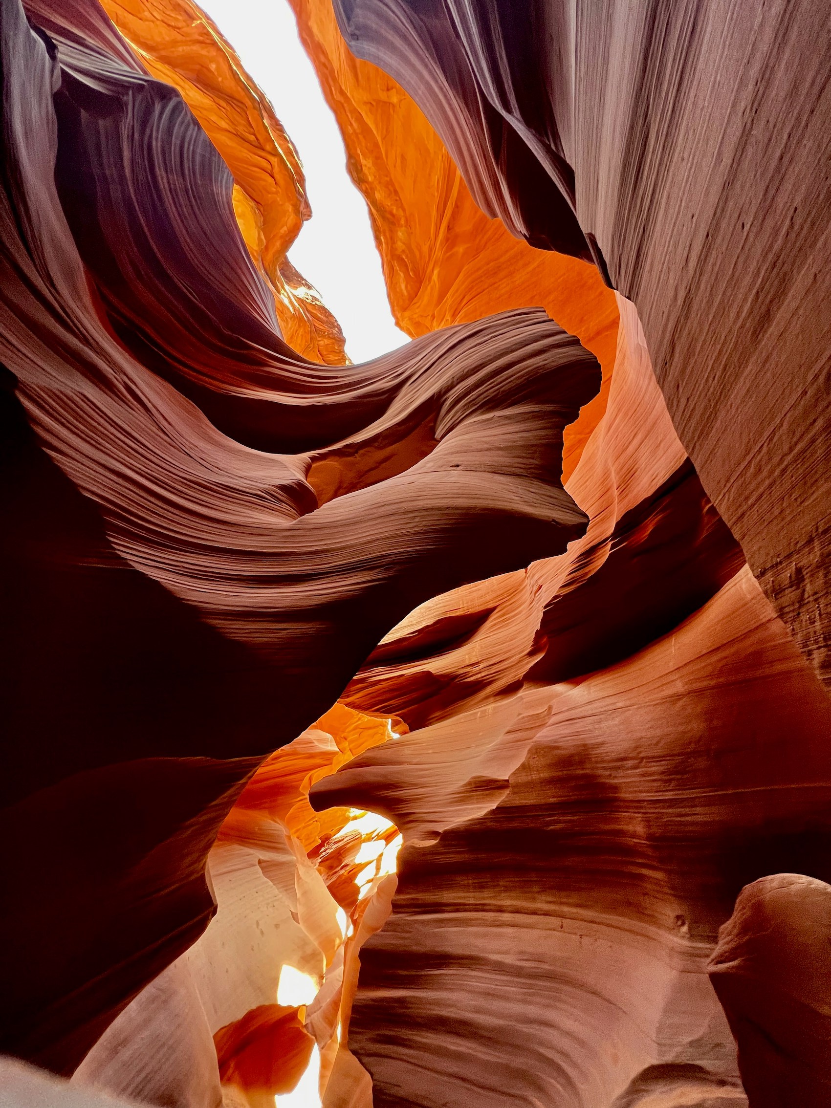 Antelope Canyon Page Arizona