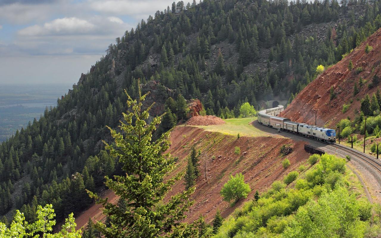 Stati Uniti in treno: itinerari Amtrak e consigli pratici