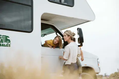 viaggio camper stati uniti